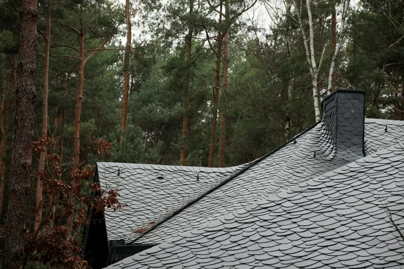 dach położony Łupkiem przez firmę Raf-dach